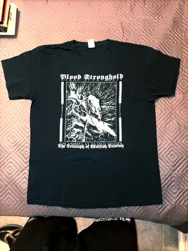 Original blood stronghold - blood,