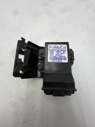 Fomoco heated steering wheel - heated,