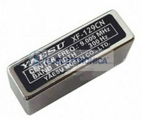 Yaesu 129cn filter tight cw - xf-129cn,