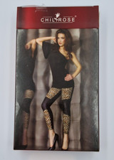 Chilirose Leggings schwarz