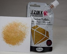 Bastelmaterial, Glitzerpaste