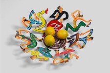 David Gerstein Pop Art Objekt