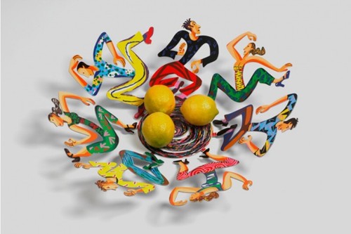 David gerstein pop art objekt - gerstein,