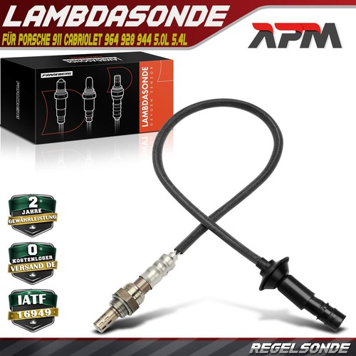 Lambdasonde regelsonde vor kat - regelsonde,