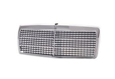 Chrome Grille w/Insert