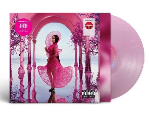 Nicki minaj pink friday 2 - -,