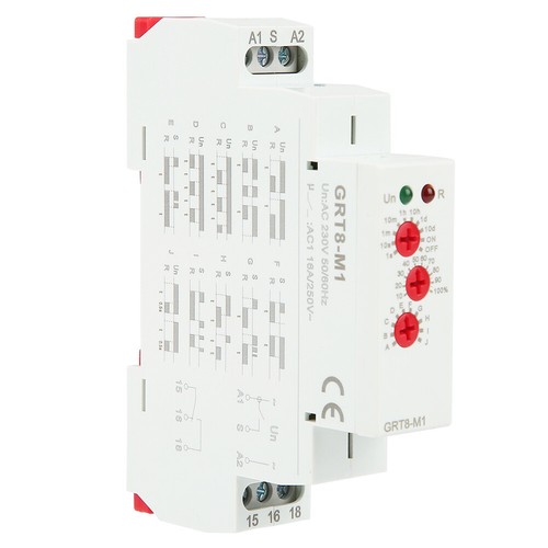 Grt8 multifunktion - grt8-m1,