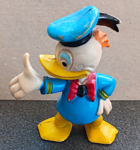 Disney donald duck figur - duck,