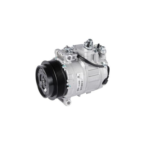 Klimakompressor 110 mm - klimakompressor, v