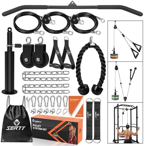 Seilzug kabelzug fitness - kabelzug,