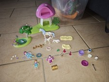 Playmobil Pilzhaus Elfen Feen 6155