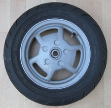 PIAGGIO SFERA RST 125 TYP M01 GRIMECA 3 RAZZE 10 ZOLL RAD FELGE HINTEN 10 x 2.50