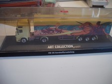 Herpa Mercedes Benz SK