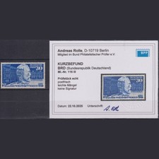 Bund Michel Nr. 116 PLF III