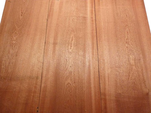 Mahagoni holz brett - 3x,