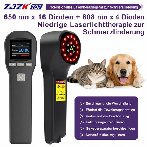 Lllt kaltlaser 650nm 808nm - lllt,