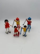 Playmobil 3467 Skifahren Skifahrer Wintersport Ersatzteile Figuren