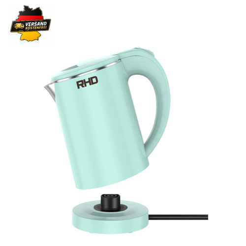 Wasserkocher reise 600w - wasserkocher,