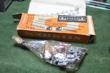 Märklin HO 0223 Inneneinrichtung RAR noch mit Holzbänken OvP leider defekt