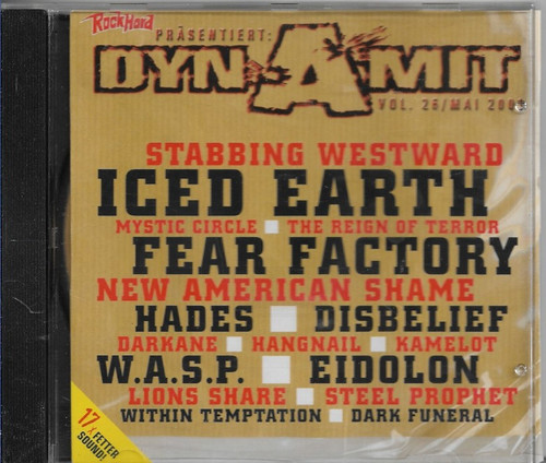 Rock hard präsentiert - hard,