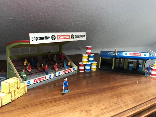 Carrera bahn tribüne - carrera,