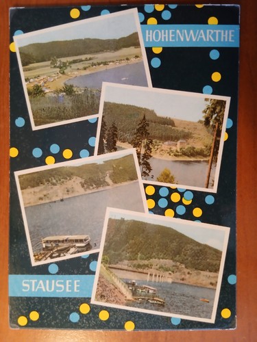 Postkarte 3211 nicht - , gelaufen