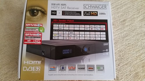 Schwaiger dsr 691 hdpl - schwaiger,