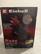 Einhell Laubesauger 18V