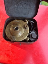 1935/P Primus Nr. 96 Pocket Outfit Paraffn Picknick Campingkocher