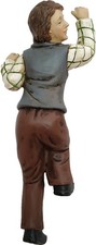 Krippenfigur zimmermann cm - krippenfigur, 11