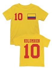 Youth Designz Kolumbien Kinder