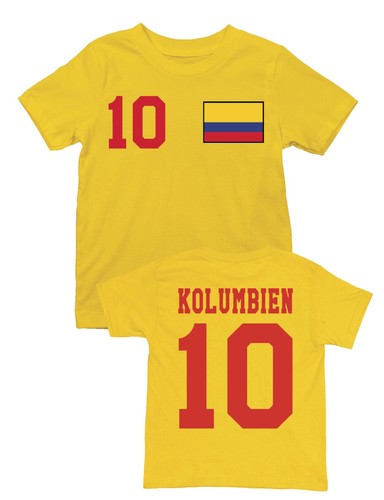 Youth designz kolumbien kinder - youth,