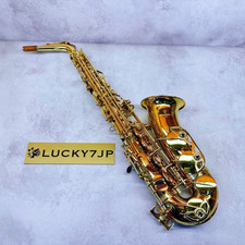 Yanagisawa A-901II Altsaxophon Japan SN 00269304 mit Koffer & Gurt - gebraucht