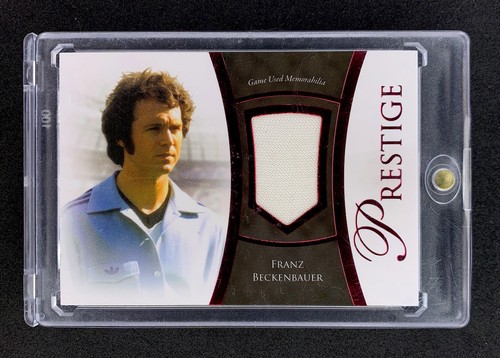 Futera 2021 franz - franz, beckenbauer