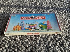 Monopoly Junior Brettspiel