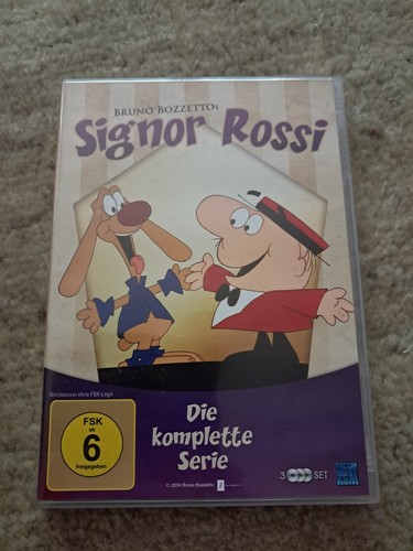 Signor rossi die komplette - die,