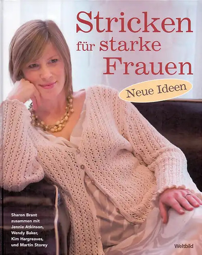 Stricken für starke - frauen,