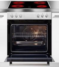 Beko BBUC12020X Einbau Herdset