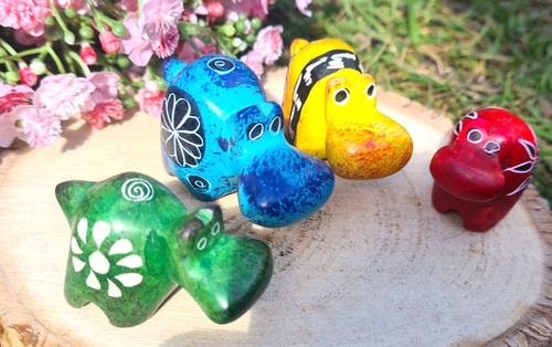 Hippo flußpferd nilpferd tier - nilpferd,