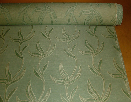 Linen seide vorhangstoff von - linen,