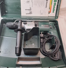 2 Gang Schlagbohrmaschine Metabo SB E 800...  Garantie vom Fachmann überarbeitet