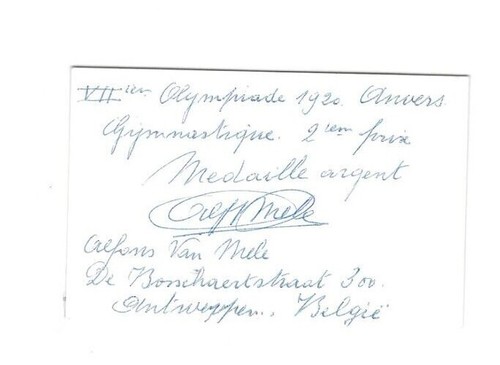 Alphonse van mele 1972 - alphonse,