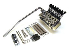 lizenzsiertes Floyd Rose Tremolo in chrom, Made in Korea
