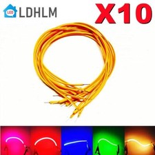 10 Stück COB LED Flexibles