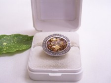 925er sterlingsilber ring - 925er,