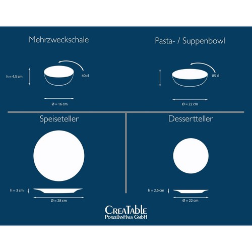 Creatable 10524 uno black - creatable,