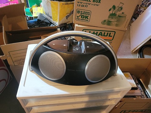 Harman kardon play portable - go+play,