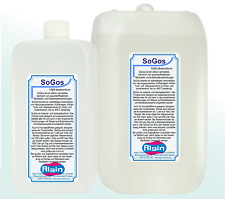 Pottdicht SoGos öko 4 Liter Kanister Dichtmittel Heizung Rohrdicht Frostschaden