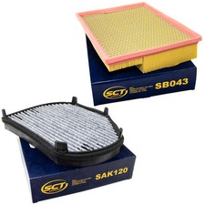 Filter Set Inspektion SCT