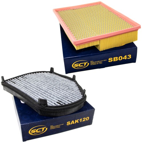 Filter set inspektion sct - filter,